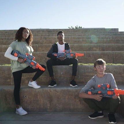 Hasbro Nerf Elite 2.0 Eaglepoint RD-8 Water Blaster, Super Soakers for Kids, 16-Dart Capacity, Fun for Ages 8+