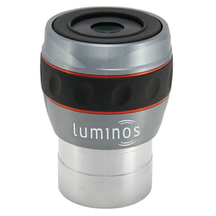 Celestron 93433 Luminos 19mm Eyepiece, Black/Silver