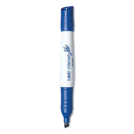 Whiteboard Markers, Chisel Point, Blue, Sold as 1 