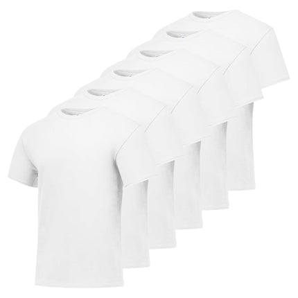 Hanes Essentials Men's T-Shirt Pack, Men's Short S