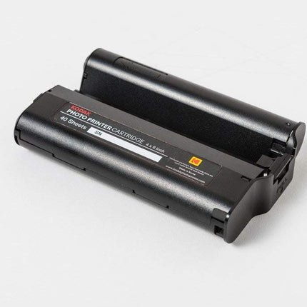 Kodak Dock Wi-fi PhC Refill Photo Printer Cartridge and Photo Paper - Pack of 40