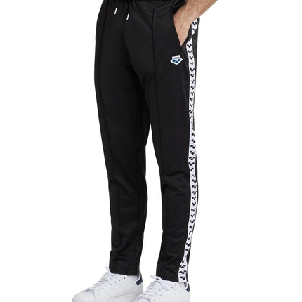 Arena Relax Iv Team Trousers Black-White-Black 3XL