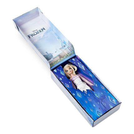 Disney Elsa Classic Doll – Frozen 2 – 11 ½ Inches, Multicolored