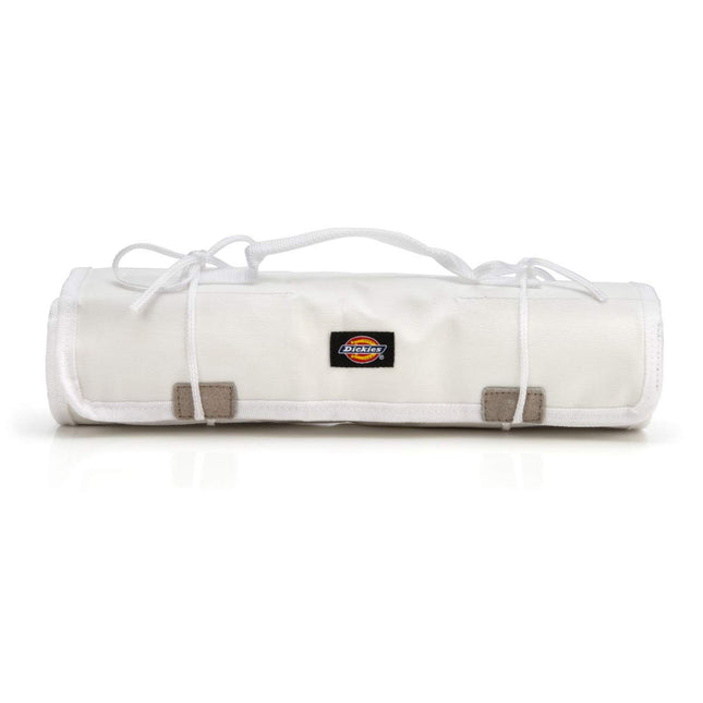 Dickies Work Gear 57051 White Paint Brush Roll, La