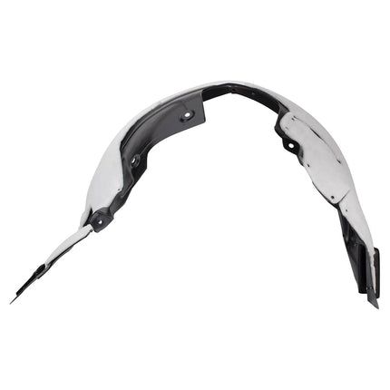 TRQ Inner Fender Liner Set Compatible with 2014-2015 Hyundai Tucson
