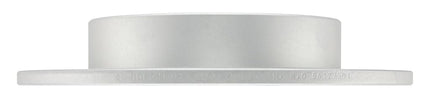 Bosch 26010758 QuietCast Premium Disc Brake Rotor For Acura: 2013-2015 ILX; Honda: 2006-2012 Civic, 1997-2001 Prelude; Rear