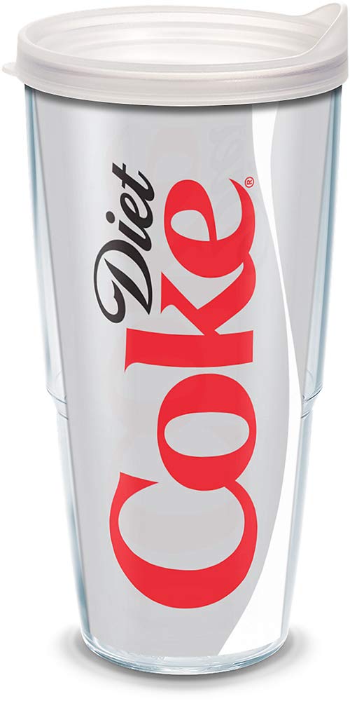 Tervis Plastic 1069599 Coca-Cola - Diet Coke Tumbl