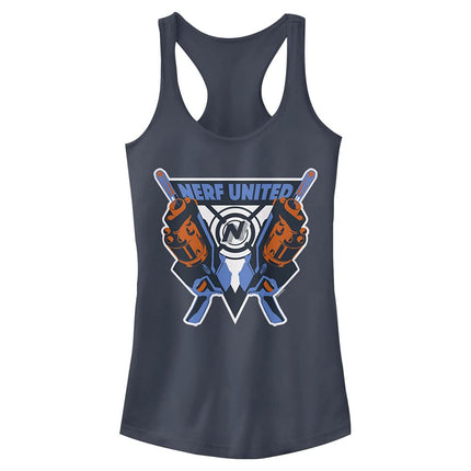 Hasbro Women's Nerf United Blaster Slim Fit, Scoop