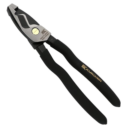 Fujiya 6050-200BG Cable Pliers, Black Gold, 7.9 in