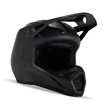 Fox Racing V1 Solid Helmet - Mips Technology, Vent