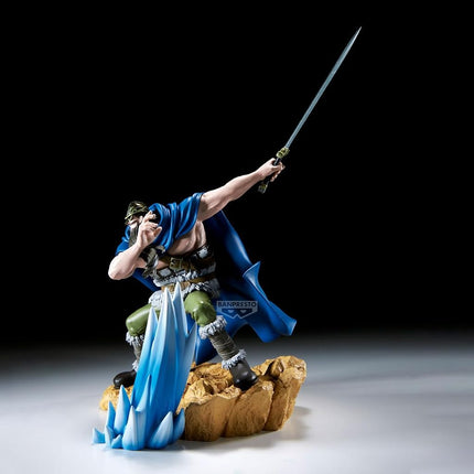 banpresto One Piece Senkozekkei Dorry Statue