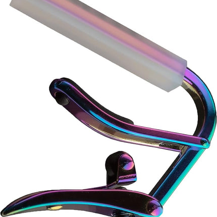 Shubb 'Paua Pearl' Nylon String Guitar Capo ~ Iridescent SC2P
