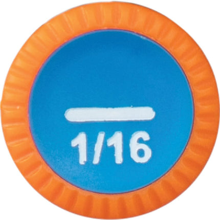 Klein Tools 6273INS Insulated Precision Screwdriver, 1/16-Inch Mini Electrician Screwdriver, 1000-Volt Cushion Grip Handle