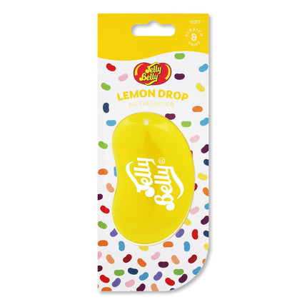 Jelly Belly Car Air Freshener - Blueberry 3D Hangi