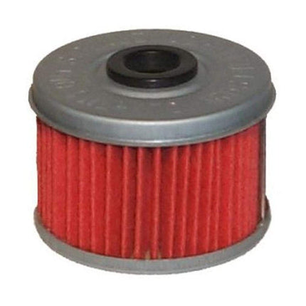HiFloFiltro HF113-2 Premium Oil Filter, 2-Pack