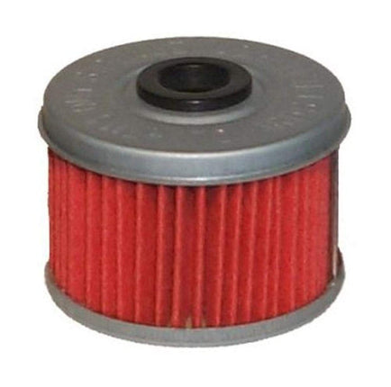 HiFloFiltro HF113-2 Premium Oil Filter, 2-Pack