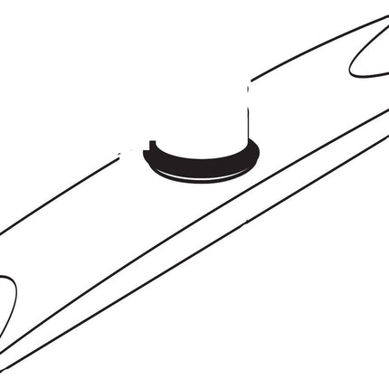Moen 13323 Part, Chrome