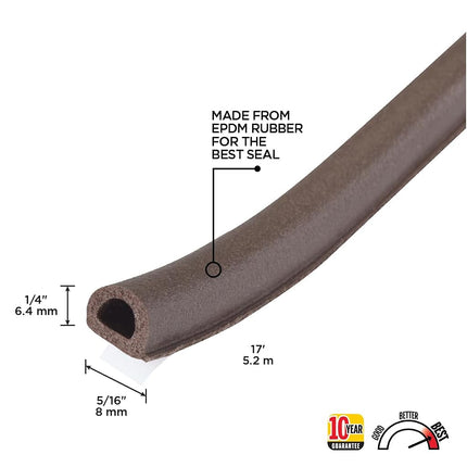 M-D Building Products MD Building-63602, Brown, Pack of 1