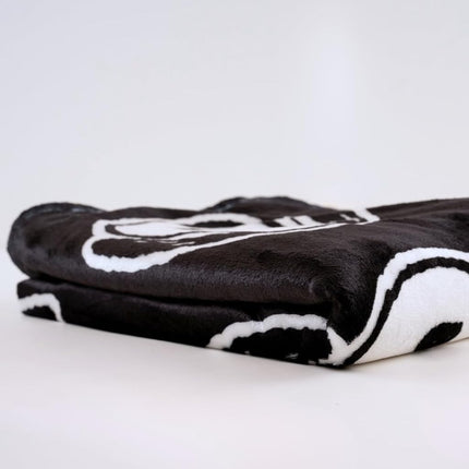 Franco Collectbles Peanuts Snoopy Bedding Super Soft Plush Cozy Throw, 46 in x 60 in, (Officially Licensed Product)