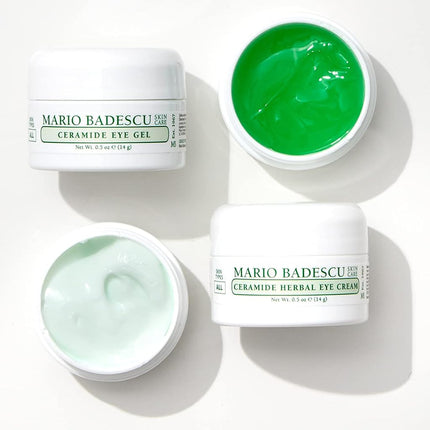 Mario Badescu Ceramide Eye Gel 0.5oz (14g)