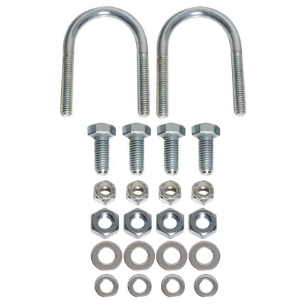 ECOTRIC Aluminum Nerf Bars Foot Pegs Compatible with Honda 1987-88 TRX 250X 1993-2009 TRX 300EX 300X Pair