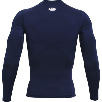 Under Armour Men UA HG Armour Comp LS, Long-Sleeve Sports Top, Breathable Long-Sleeved Top for Men