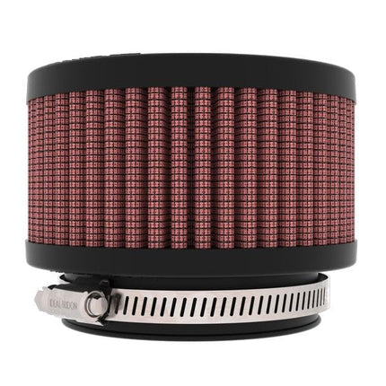 K&N Universal Round Air Filter 57mm flange, 89mm outside diameter, 51mm height (RU-1900)