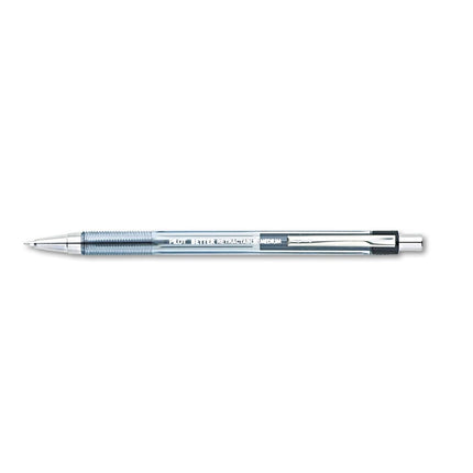 Pilot the Better Retractable Ballpoint Pens, Medium Point, Black Ink, Dozen Box -30005