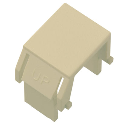 Legrand - On-Q WP3455LA Blank Keystone Insert, Light Almond