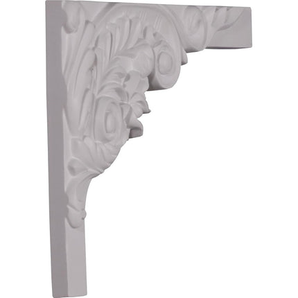 Ekena Millwork SB11X07SP-R 11-Inch W by 7-Inch H by 5/8-Inch D Springtime Stair Bracket, Right