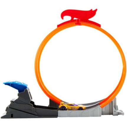 Hot Wheels Loop Star Play Set