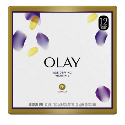 Olay moisture Outlast age defying beauty Bar 3.17 