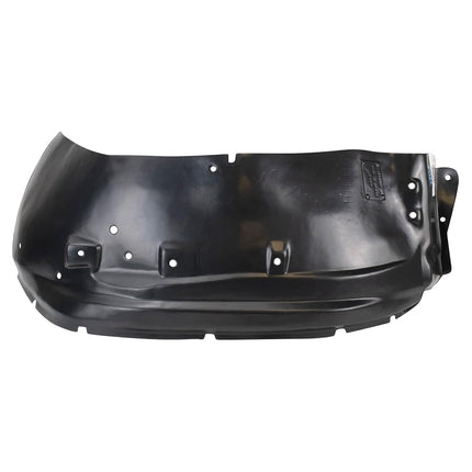 TRQ Front Inner Fender Liner Set Compatible with 2007 Chevrolet Colorado GMC Canyon