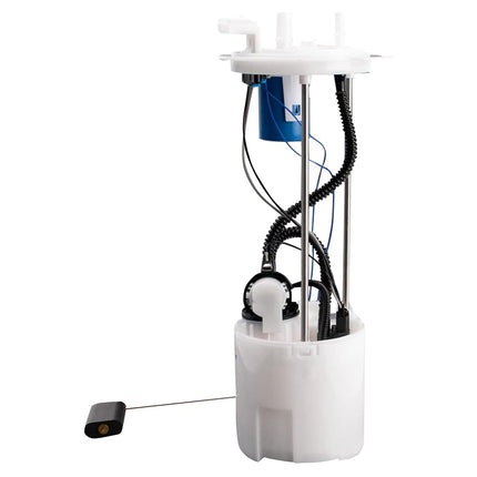 TRQ Fuel Pump Module Assembly Compatible with 2011-2016 Ford F-250 Super Duty F-350 Super Duty