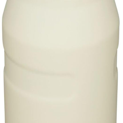 Stanley IceFlow Lightweight Leak Proof Insulated Cap and Carrying Bottle for Maximum Cold Retention - Sustainable 90% Recycled Stainless Steel, Shimmer Cream, 100.7 Oz