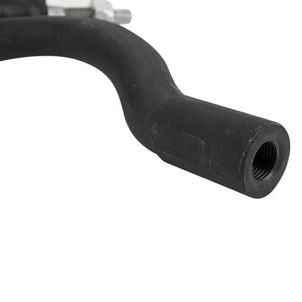 TRQ Front Left Outer Tie Rod Compatible with 16-22 Dodge Durango 16-20 Jeep Grand Cherokee