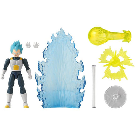 Power UP Pack Dragon Ball Power UP Pack - Super Saiyan Blue Vegeta