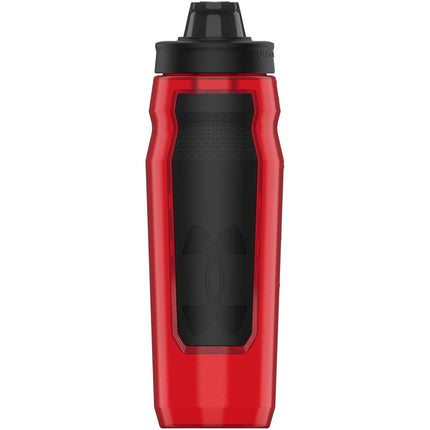 Under Armour 32oz Playmaker Squeeze Red