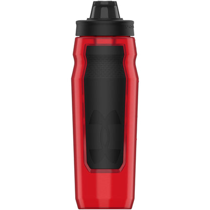 Under Armour 32oz Playmaker Squeeze Red