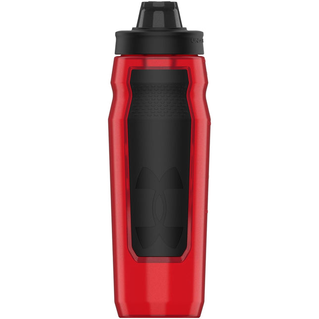 Under Armour 32oz Playmaker Squeeze Red