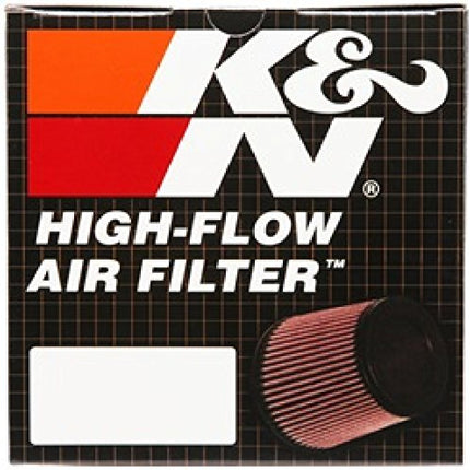 K&N Universal X-Stream Clamp-On Air Filter: High Performance, Premium, Replacement Filter: Flange Diameter: 3 In, Filter Height: 6.5 In, Flange Length: 1.75 In, Shape: Round Tapered, RX-4730