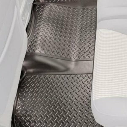 Husky Liners Fits 1998-2011 Ford Ranger SuperCab Classic Style 2nd Seat Floor Mat,Black,63731