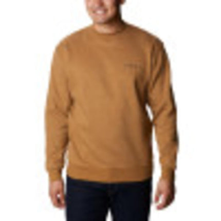 Columbia Men's Hart Mountain II Crew Shirt, Delta 