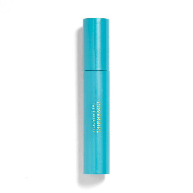 COVERGIRL - Máscara de pestañas Super Sizer Very Black 800 - 0.44 oz. (13.1 ml)