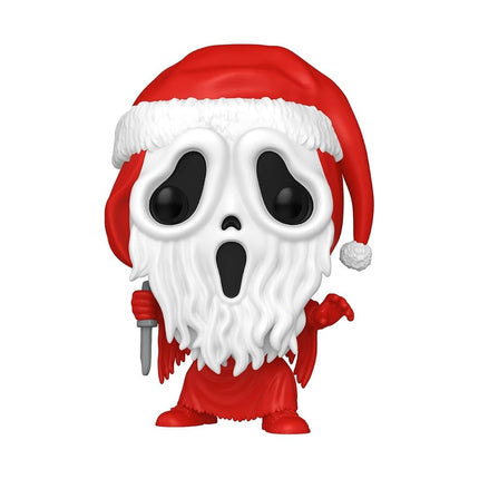 Funko POP! Movies: Ghost Face Santa - Holidays