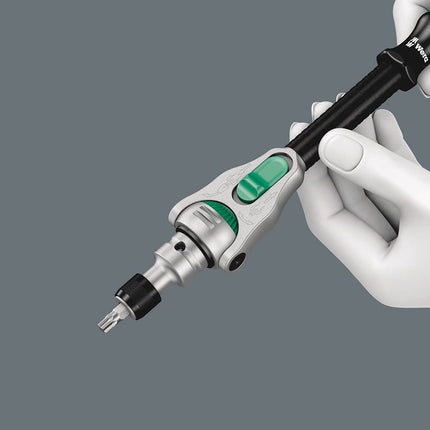 WERA Zyklop 8000 C SB Ratchet, Square Socket 1/2"