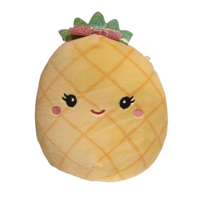 Squishmallows Oficial Kellytoy Food Plush Toys Sof