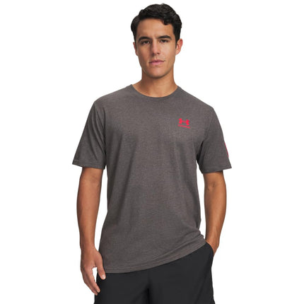 Under Armour Freedom Flag Short Sleeve T-Shirt, (0