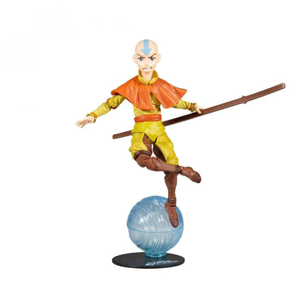 McFarlane Toys - Avatar The Last Airbender - Aang 