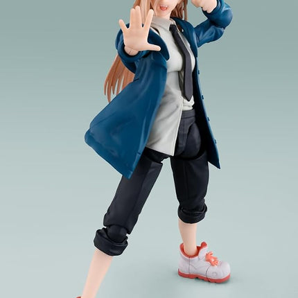TAMASHII NATIONS Bandai Power Chainsaw Man, Spirits S.H.Figuarts